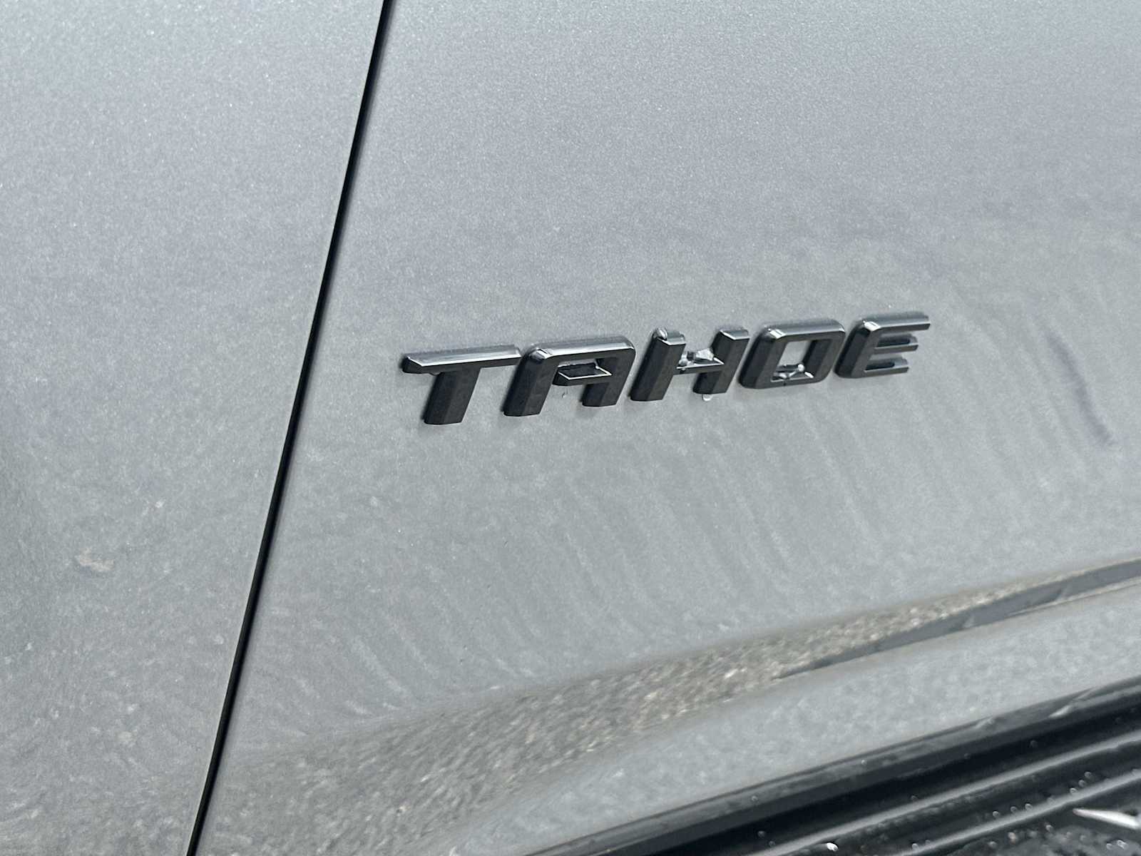 Thumbnail: 2026 Chevrolet Tahoe - 11