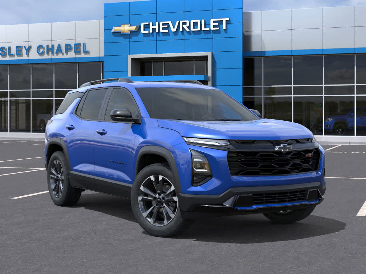 Thumbnail: 2026 Chevrolet Equinox - 8