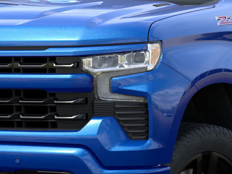 Thumbnail: 2026 Chevrolet Silverado 1500 - 10