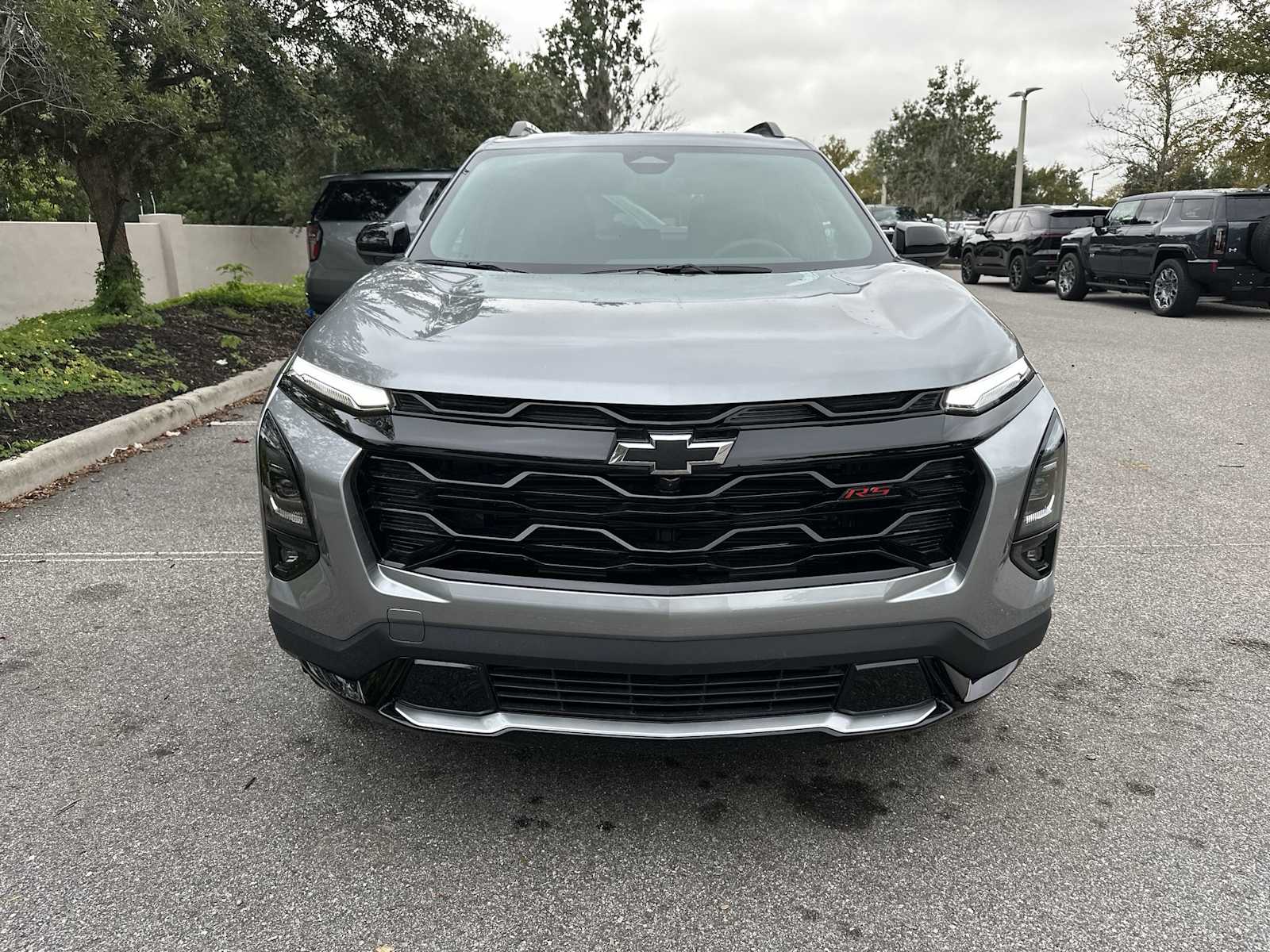 Thumbnail: 2026 Chevrolet Equinox - 9