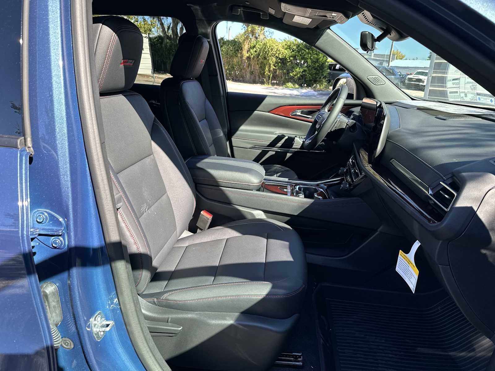 Thumbnail: 2026 Chevrolet Traverse - 19