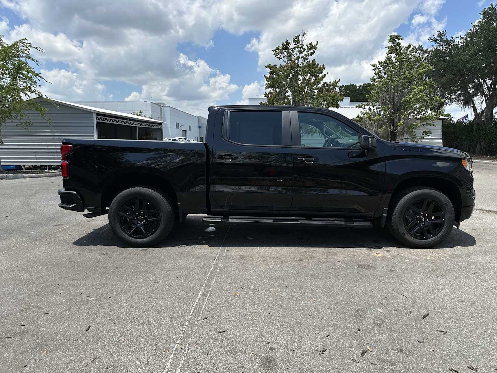Thumbnail: 2026 Chevrolet Silverado 1500 - 7