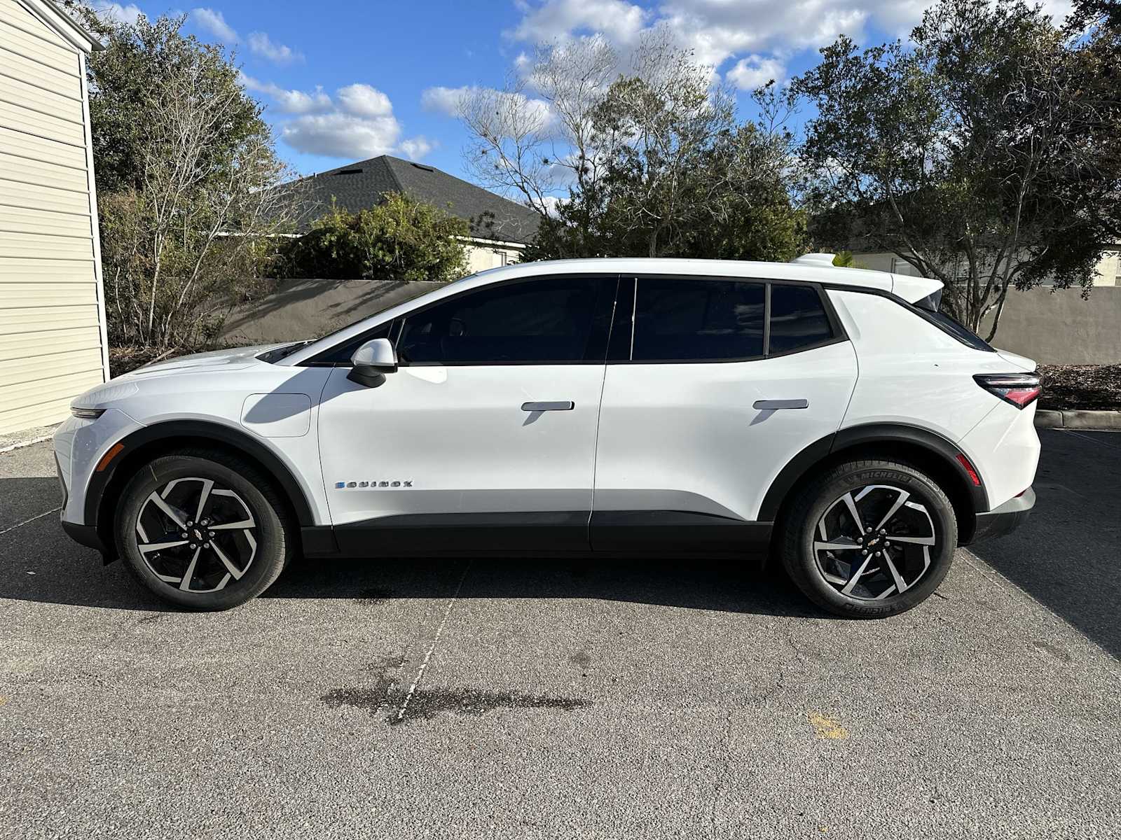 Thumbnail: 2026 Chevrolet Equinox - 3