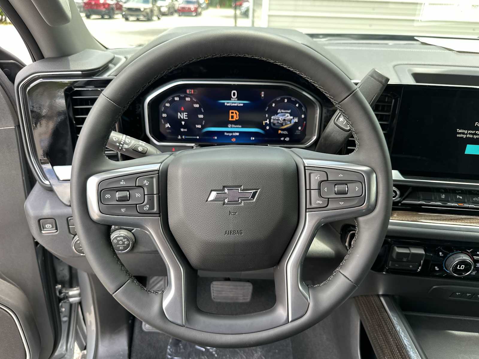 Thumbnail: 2026 Chevrolet Silverado 2500 - 20