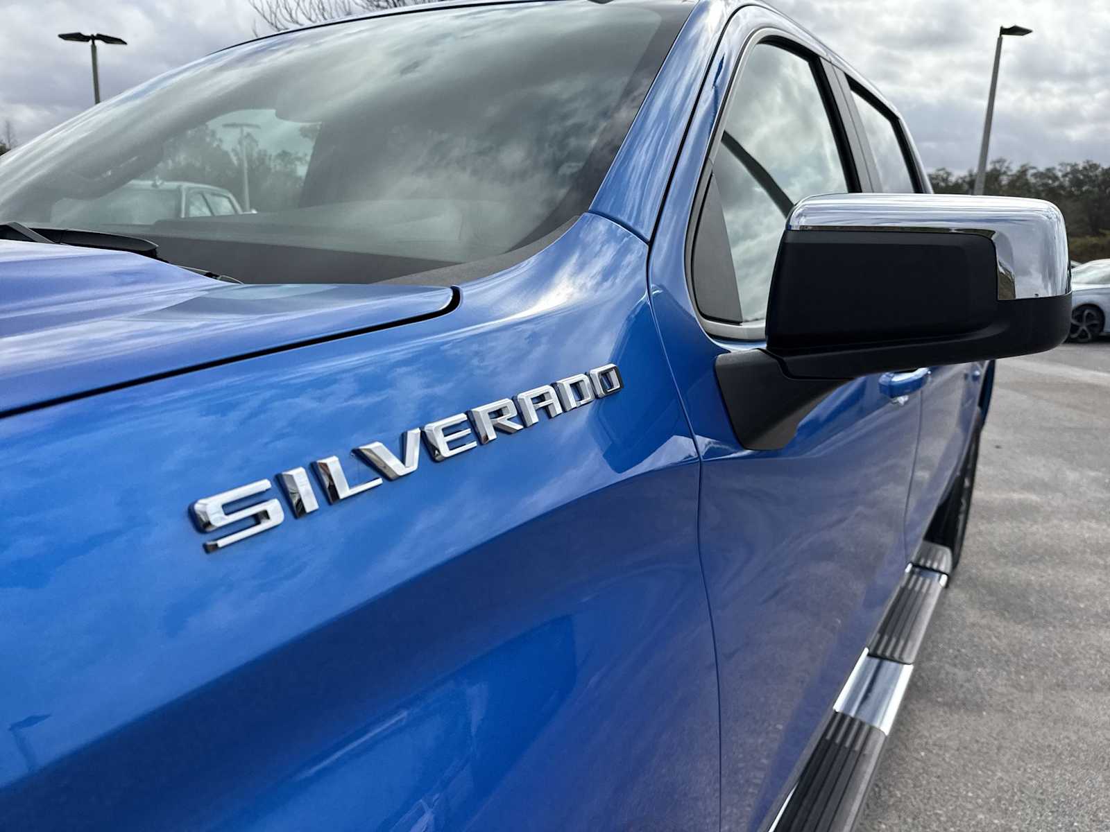 2025 Chevrolet Silverado 1500 LT 17