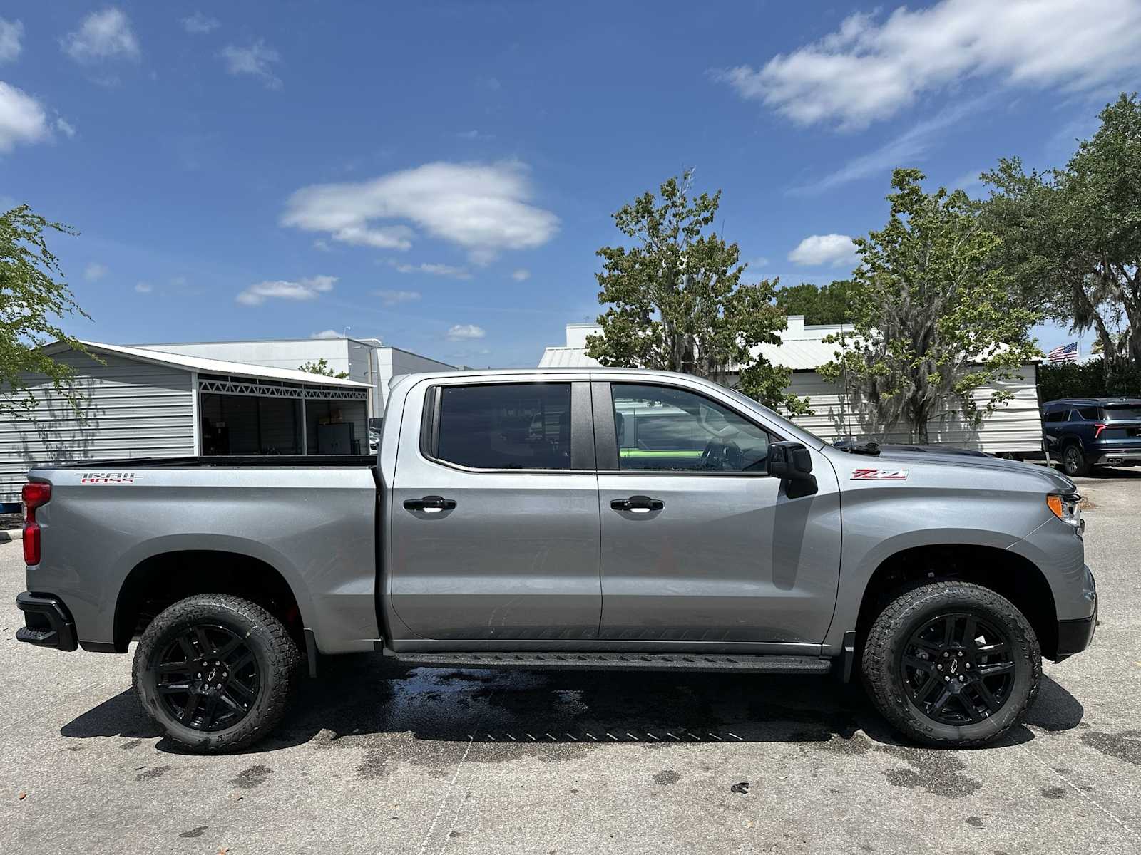 Thumbnail: 2026 Chevrolet Silverado 1500 - 7