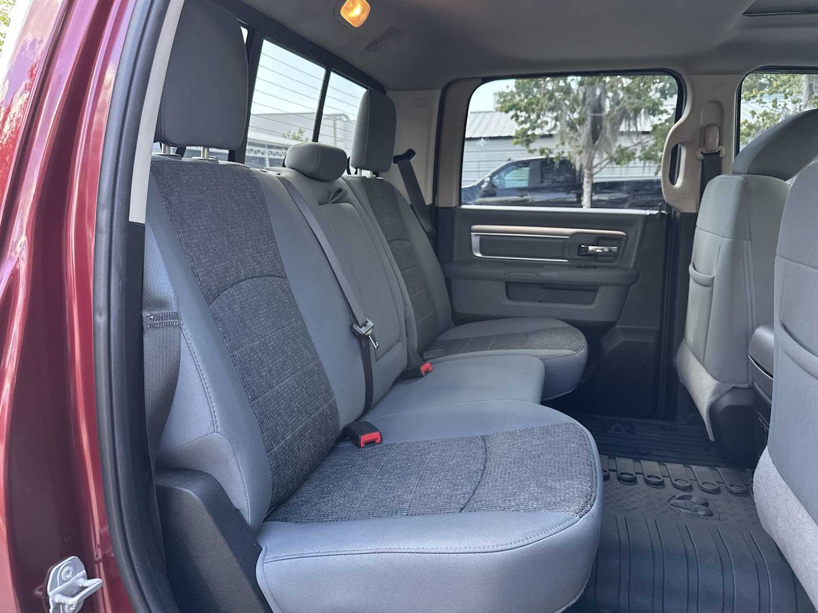 Thumbnail: 2018 RAM 1500 - 18