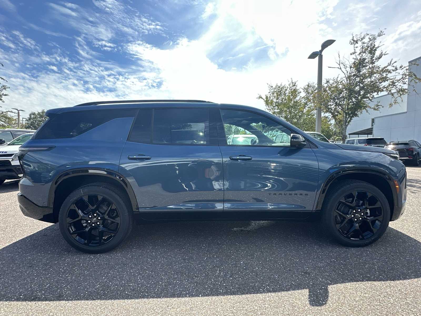 Thumbnail: 2026 Chevrolet Traverse - 7