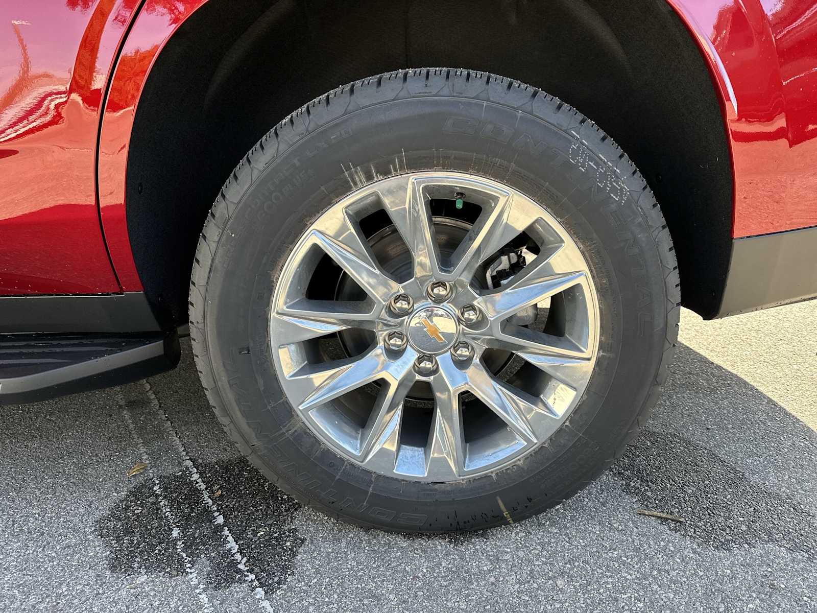 Thumbnail: 2026 Chevrolet Tahoe - 12