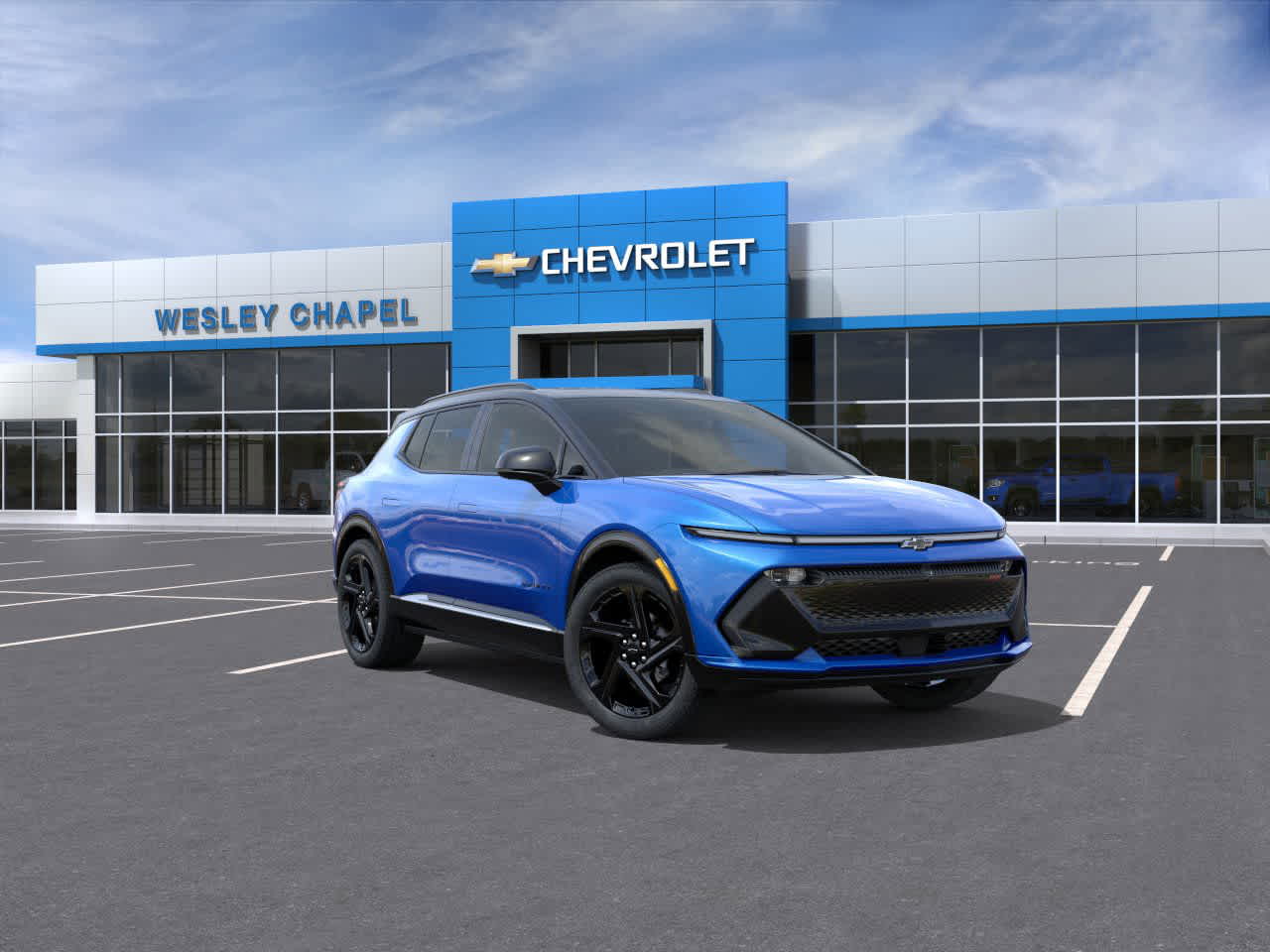 Thumbnail: 2026 Chevrolet Equinox - 1
