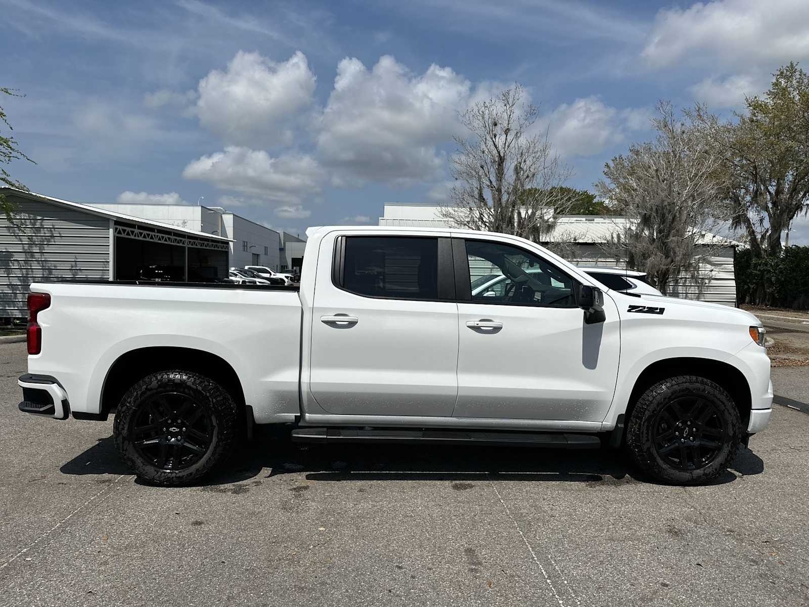 Thumbnail: 2026 Chevrolet Silverado 1500 - 7