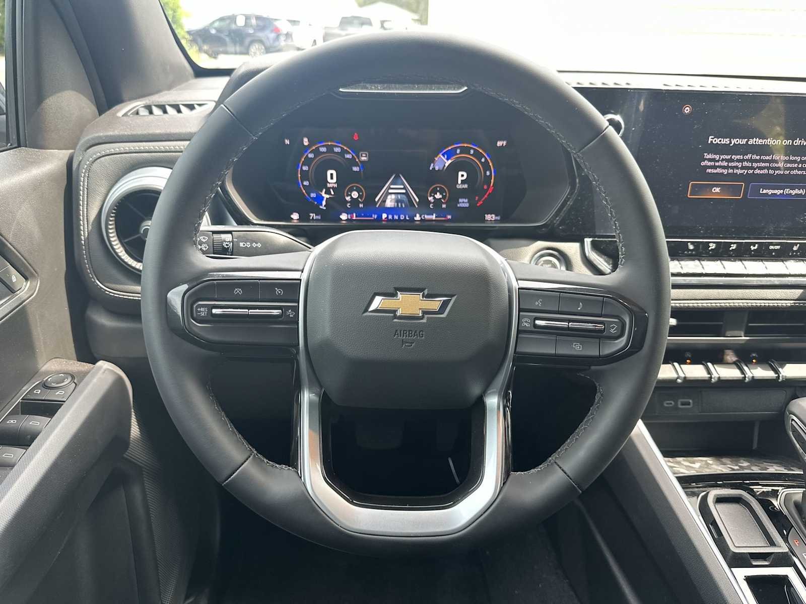 Thumbnail: 2025 Chevrolet Colorado - 20