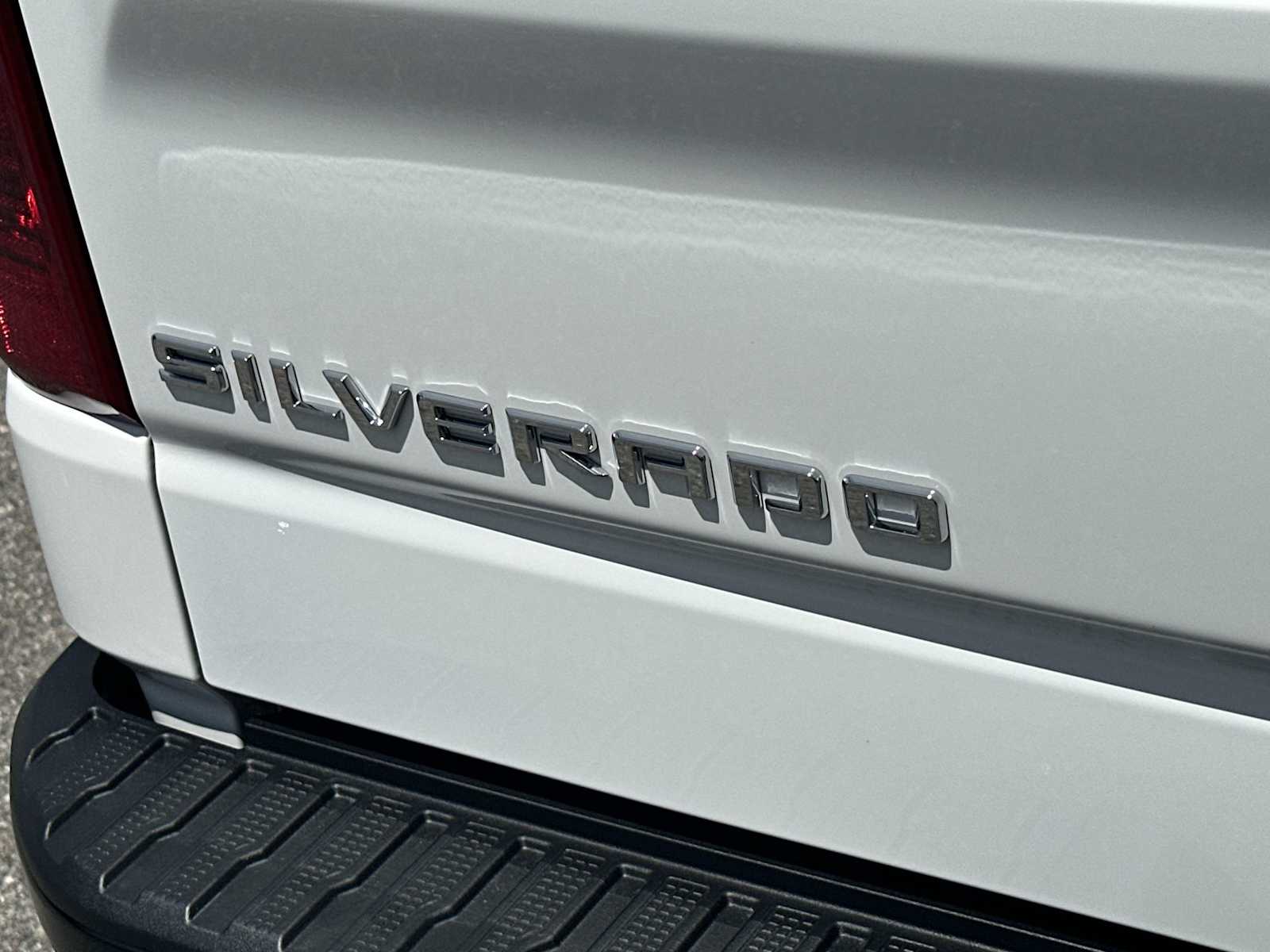 Thumbnail: 2026 Chevrolet Silverado 1500 - 11