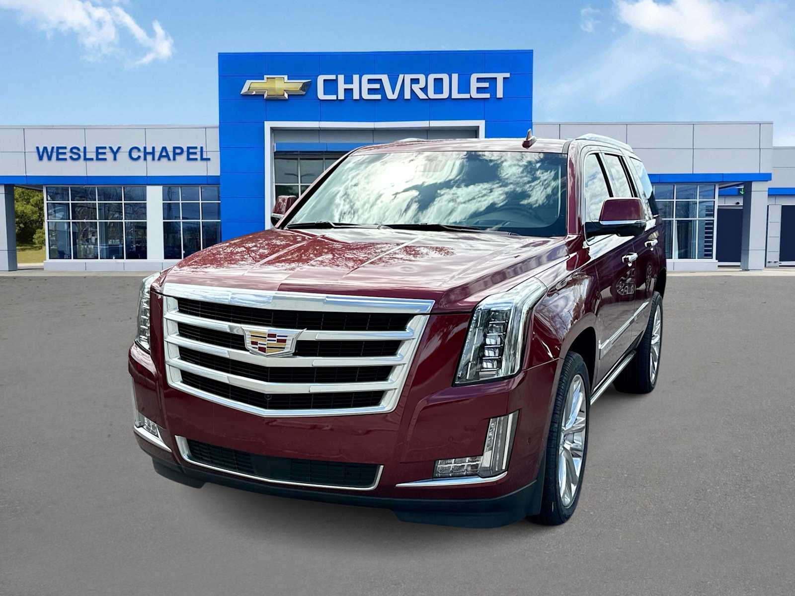 2017 Cadillac Escalade Premium Luxury -
                  Wesley Chapel, FL