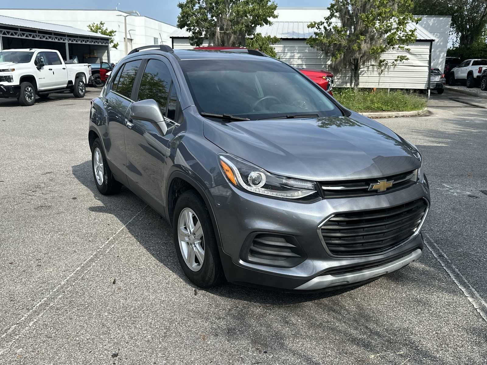 Thumbnail: 2019 Chevrolet Trax - 7
