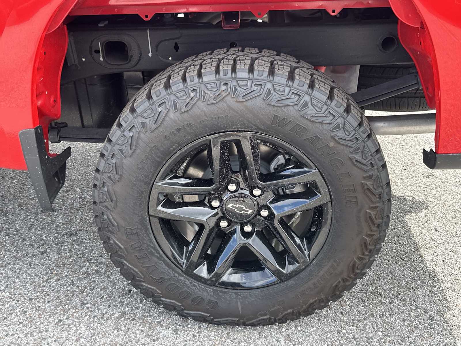 Thumbnail: 2024 Chevrolet Silverado 1500 - 12