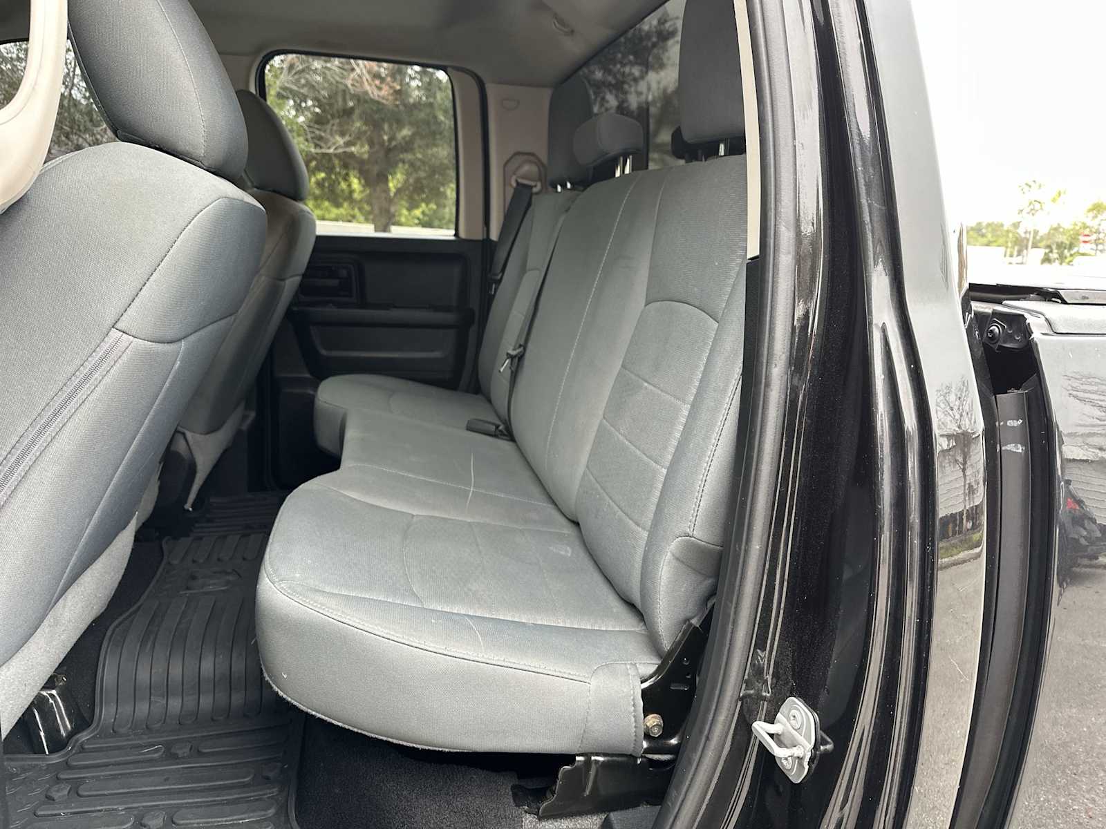 Thumbnail: 2018 RAM 1500 - 17