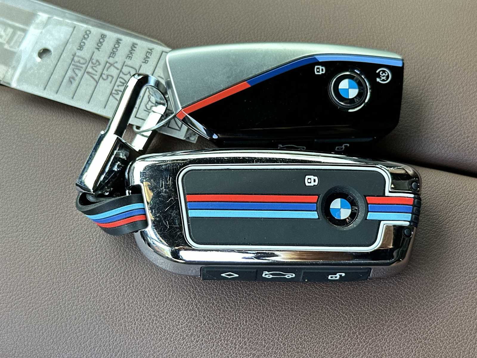 Thumbnail: 2024 BMW X5 - 27