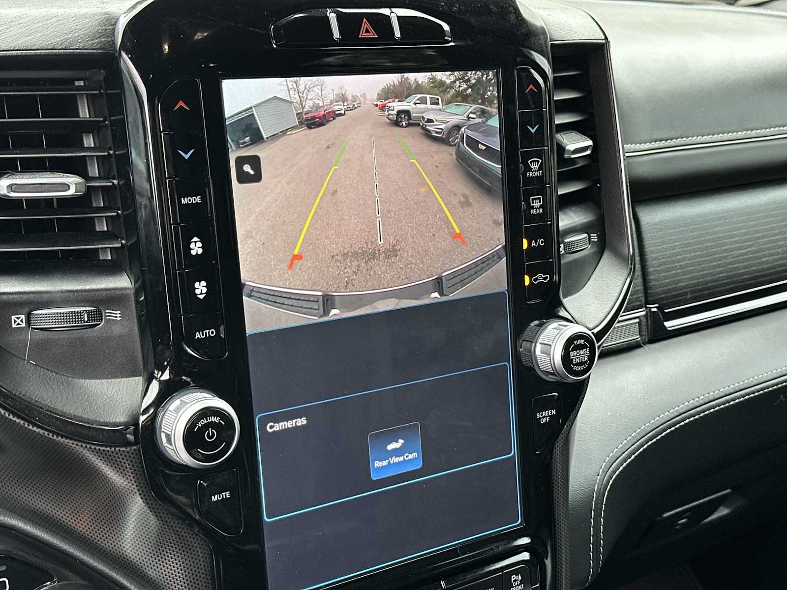 Thumbnail: 2023 RAM 1500 - 22