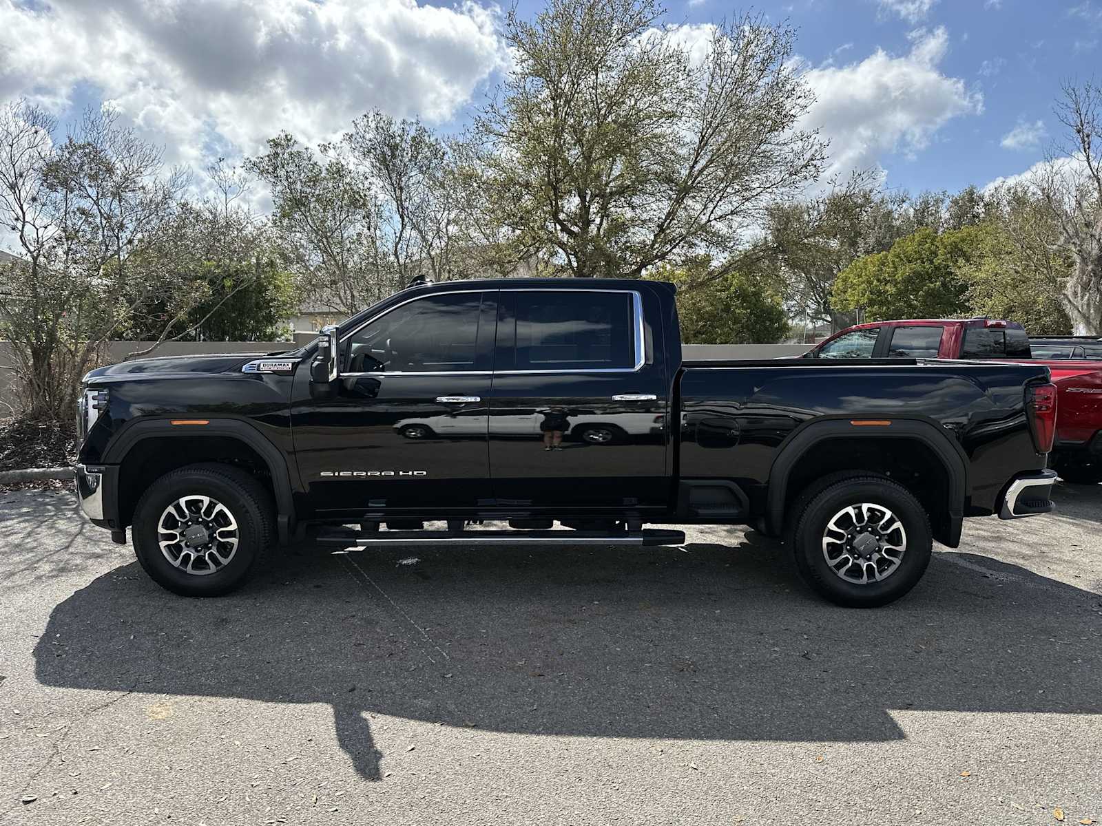 Thumbnail: 2024 GMC Sierra 3500 - 3