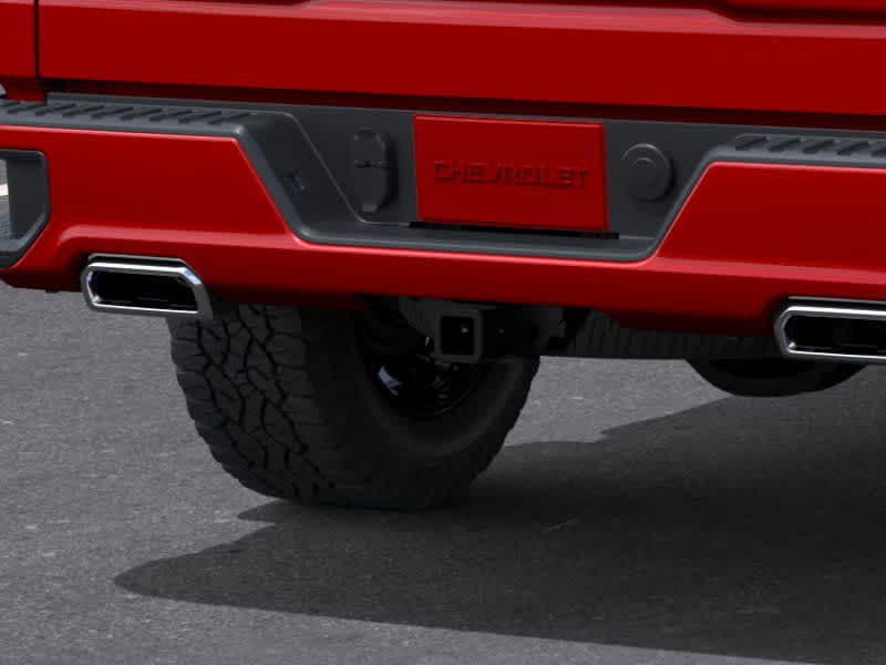 Thumbnail: 2026 Chevrolet Silverado 1500 - 14