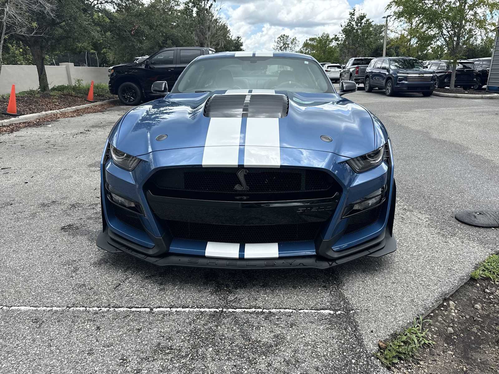 Thumbnail: 2021 Ford Mustang - 9