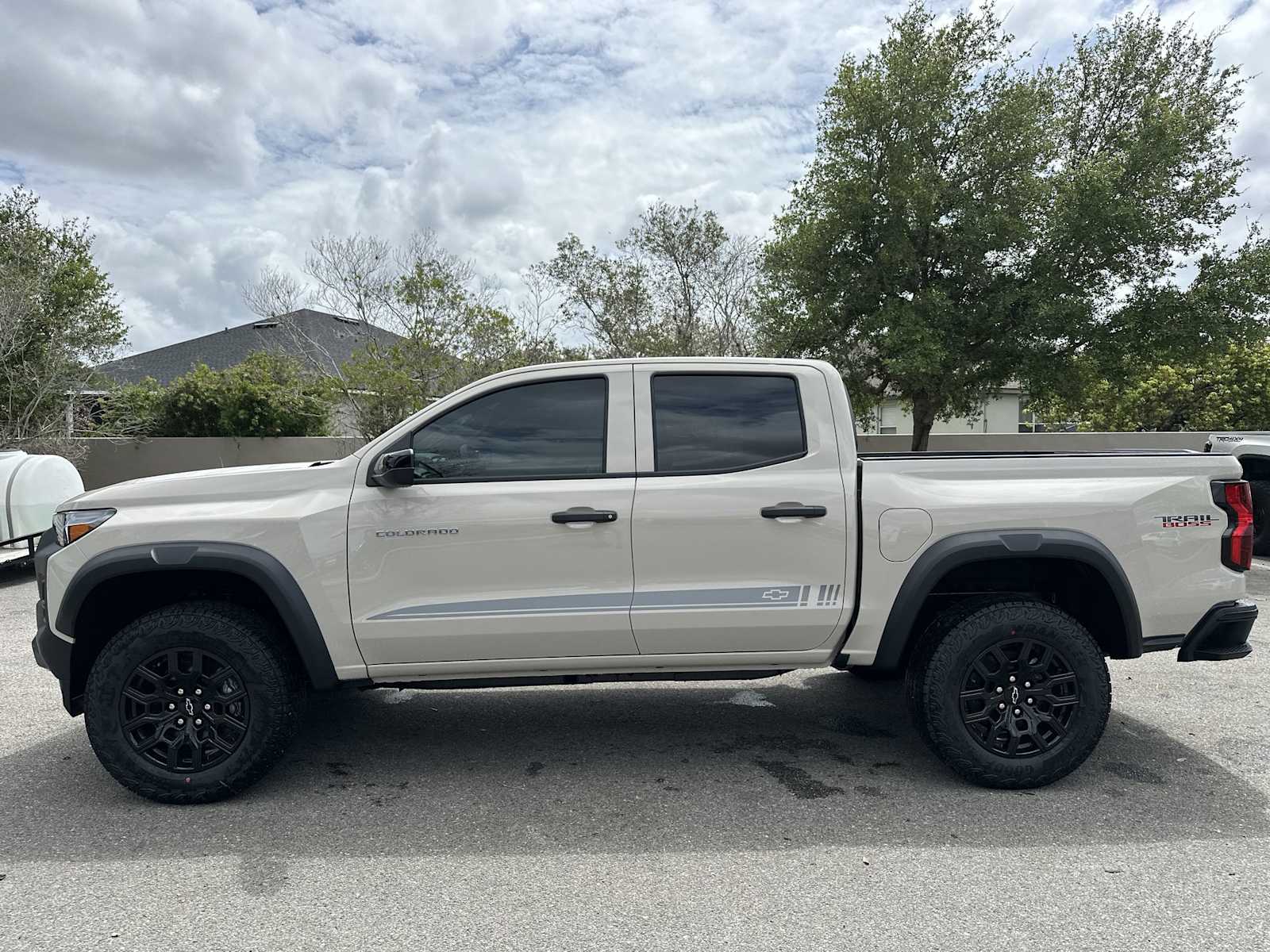 Thumbnail: 2026 Chevrolet Colorado - 3