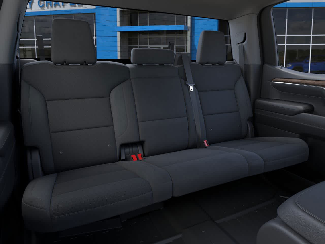 Thumbnail: 2026 Chevrolet Silverado 1500 - 17