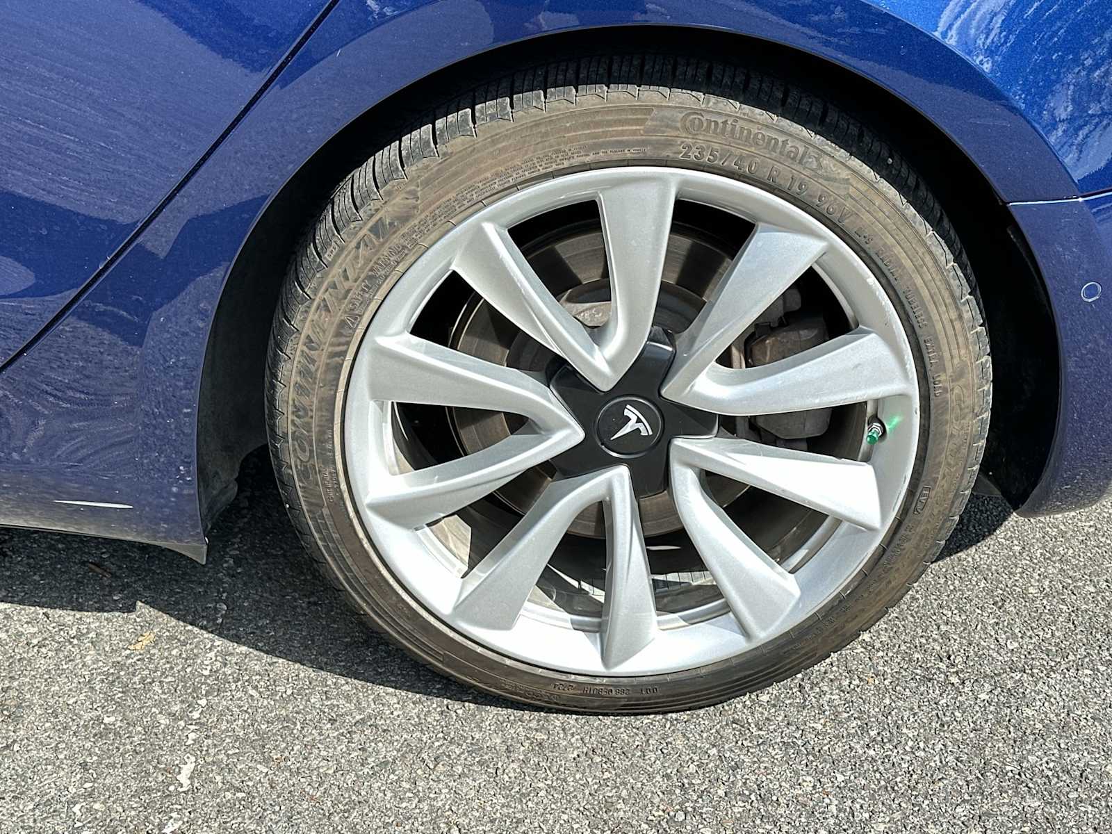 Thumbnail: 2018 Tesla Model 3 - 12