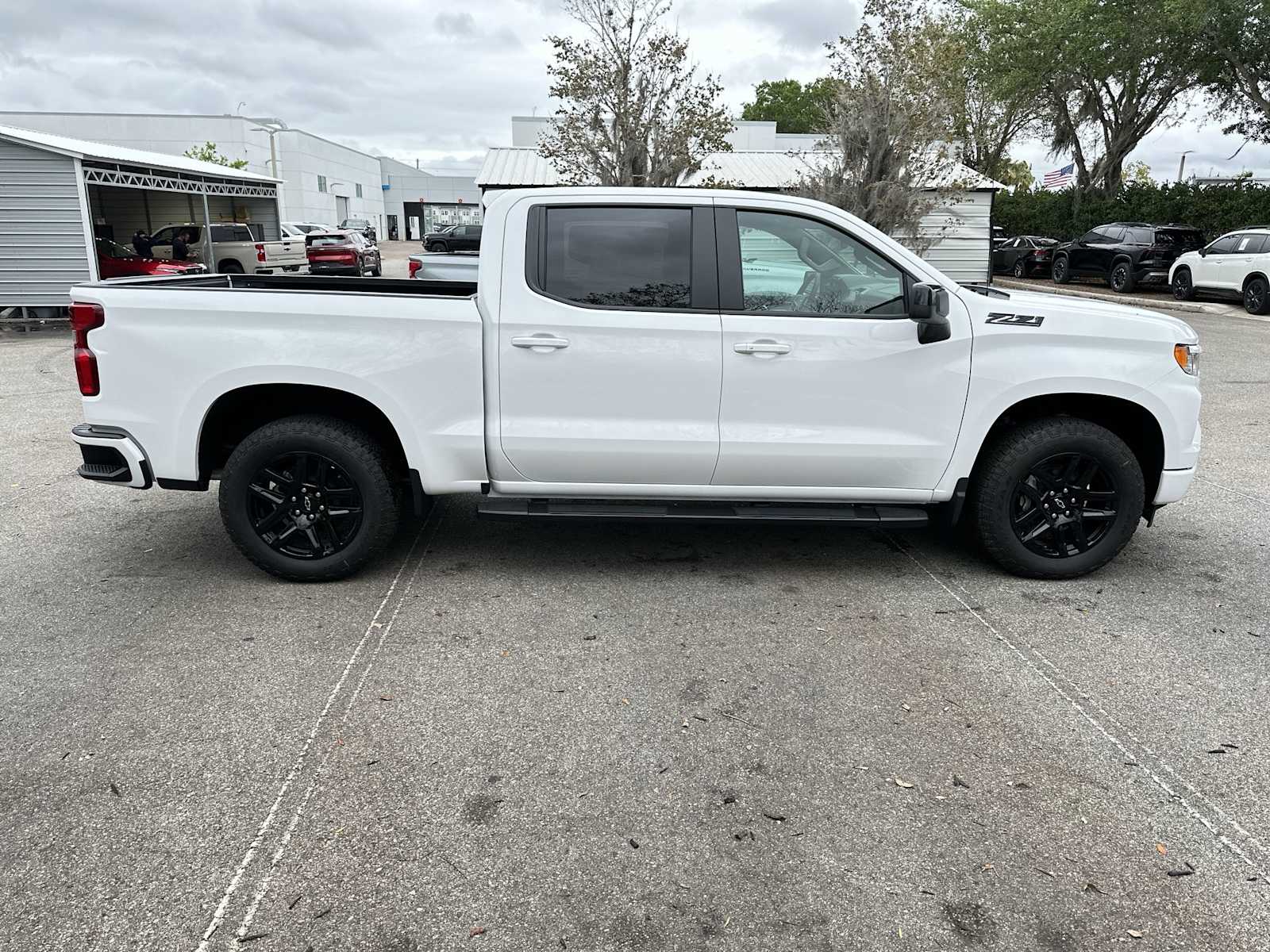 Thumbnail: 2026 Chevrolet Silverado 1500 - 7