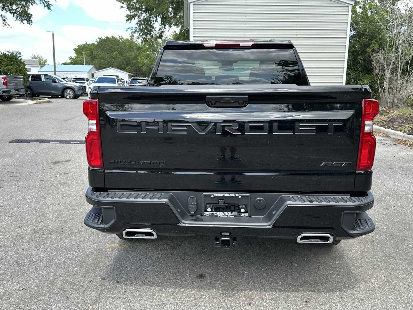 Thumbnail: 2026 Chevrolet Silverado 1500 - 5