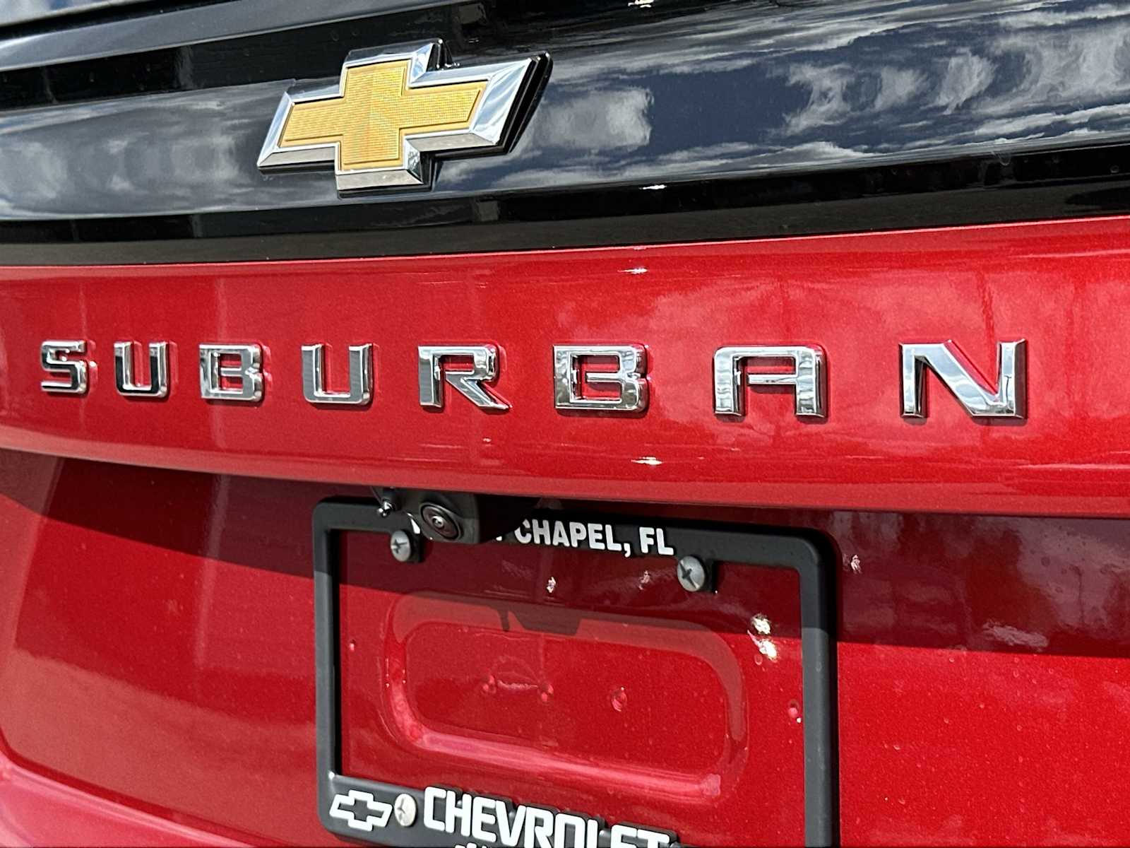 Thumbnail: 2026 Chevrolet Suburban - 11