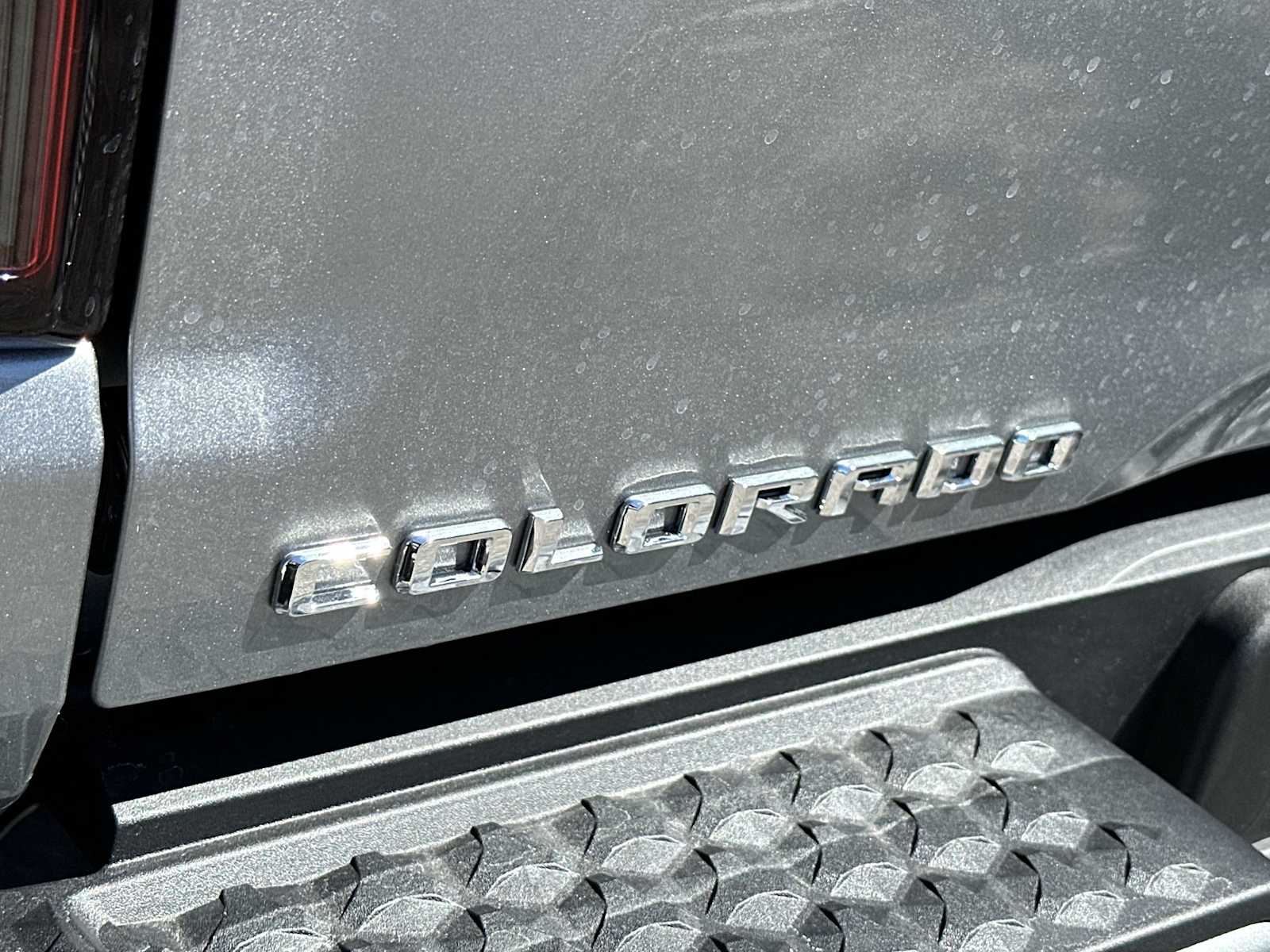 Thumbnail: 2026 Chevrolet Colorado - 11