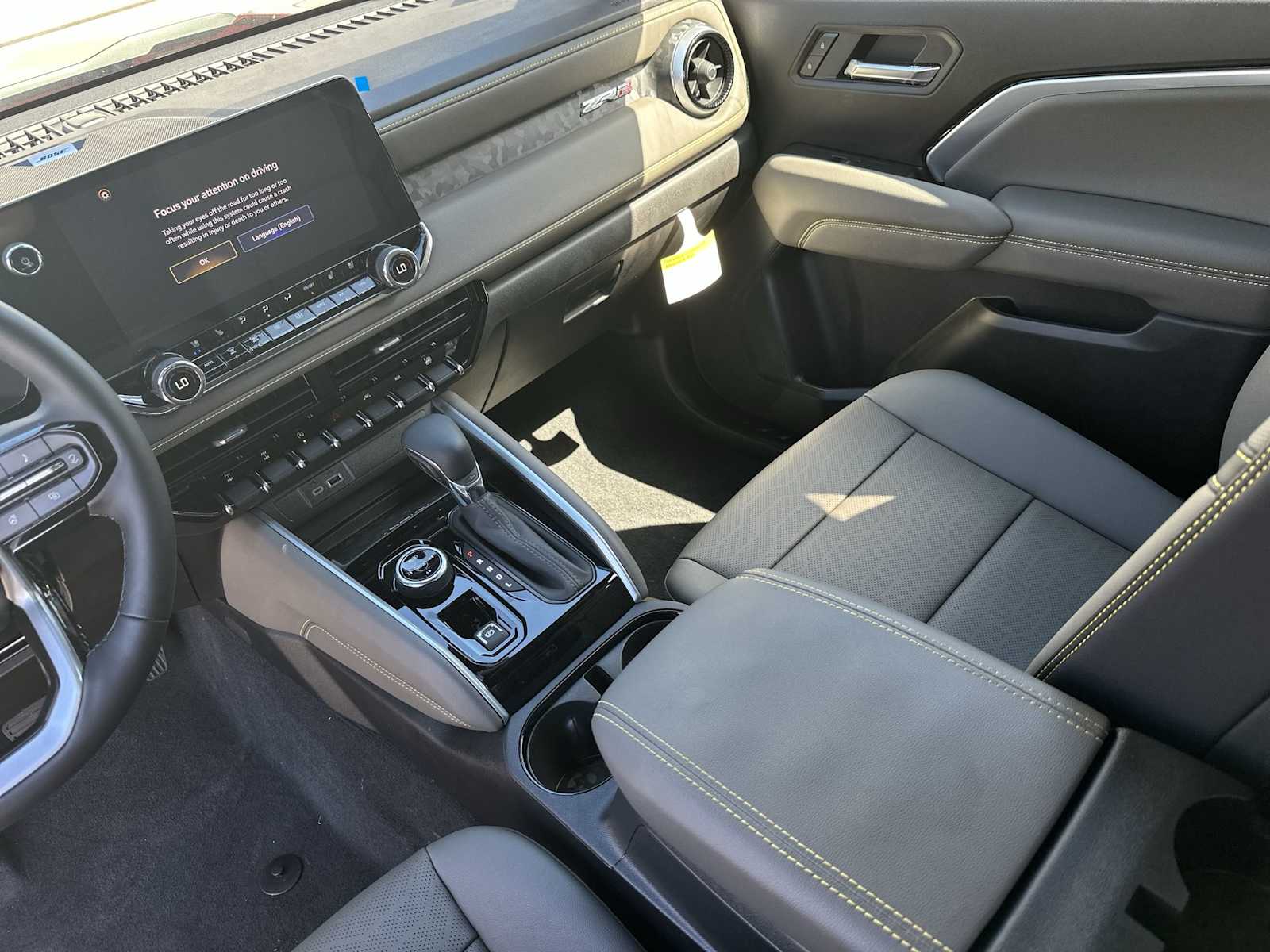 Thumbnail: 2026 Chevrolet Colorado - 22