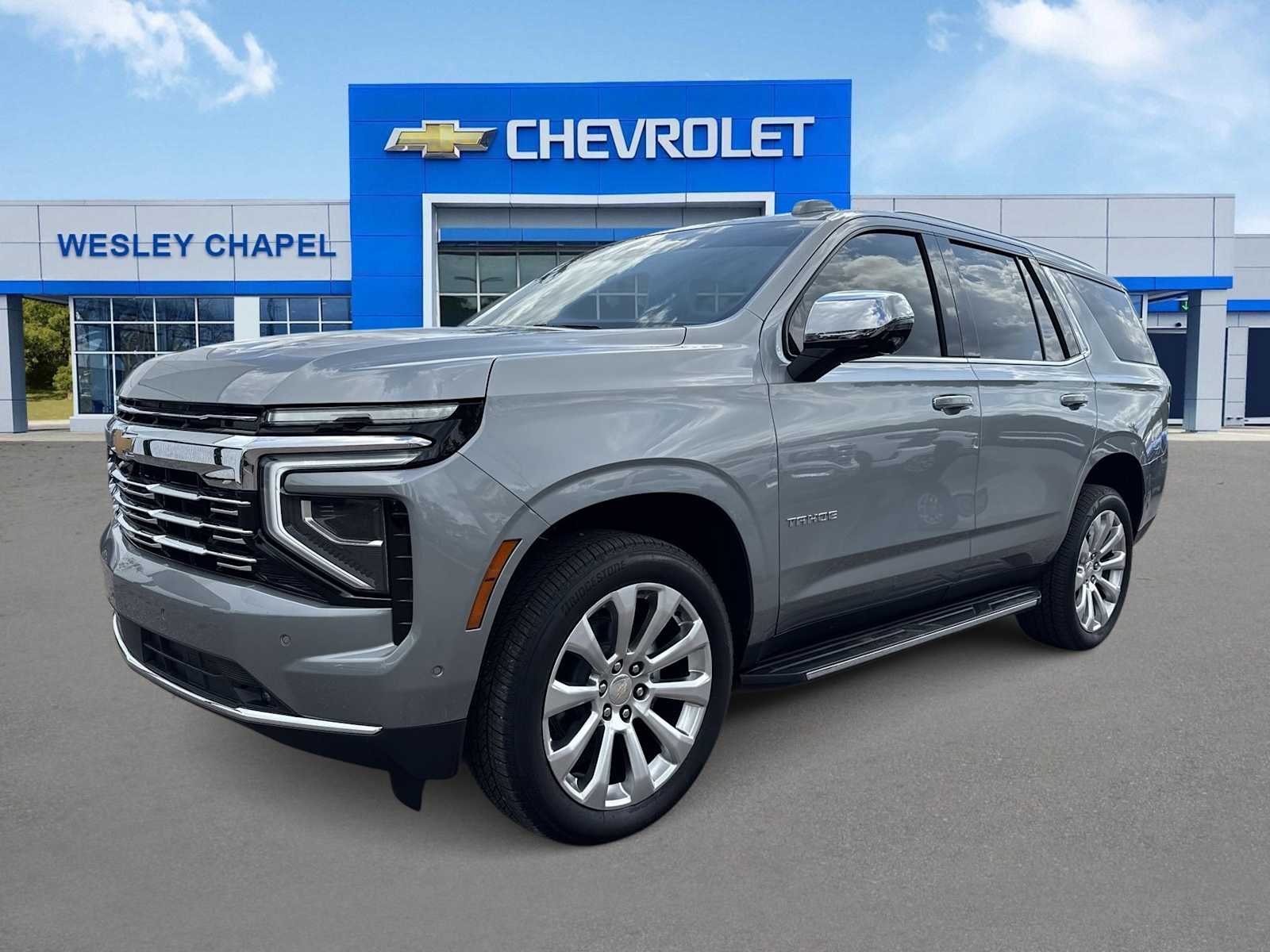 2025 Chevrolet Tahoe Premier -
                  Wesley Chapel, FL