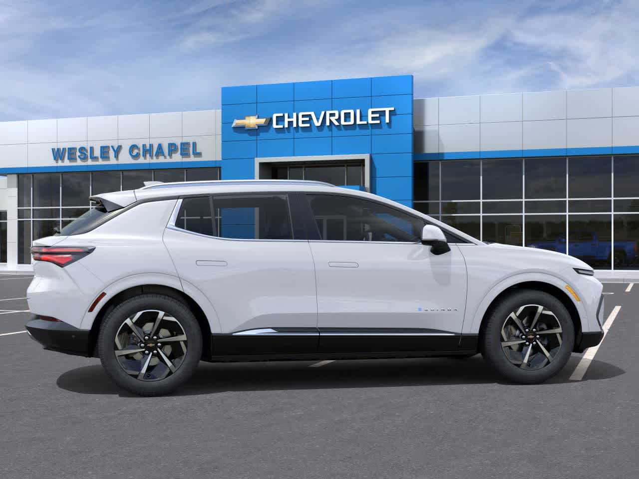 Thumbnail: 2025 Chevrolet Equinox - 5