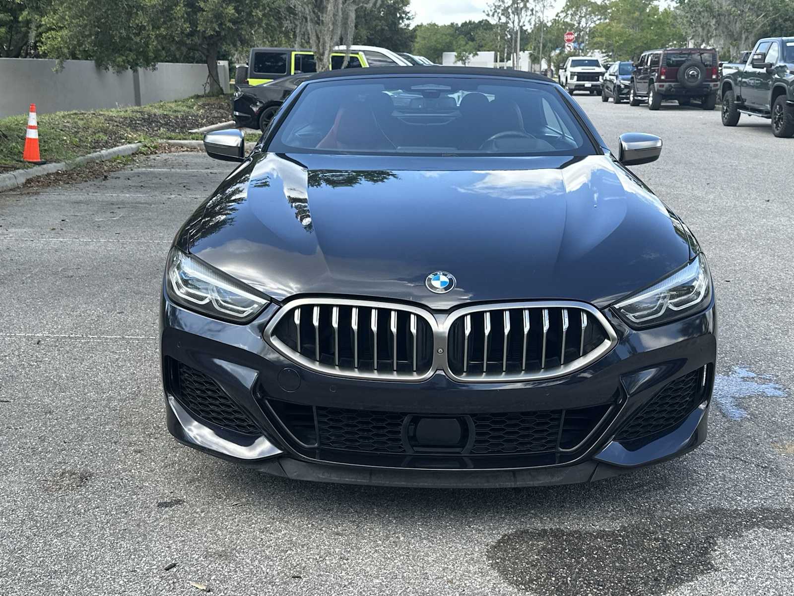 Thumbnail: 2019 BMW 8 Series - 9