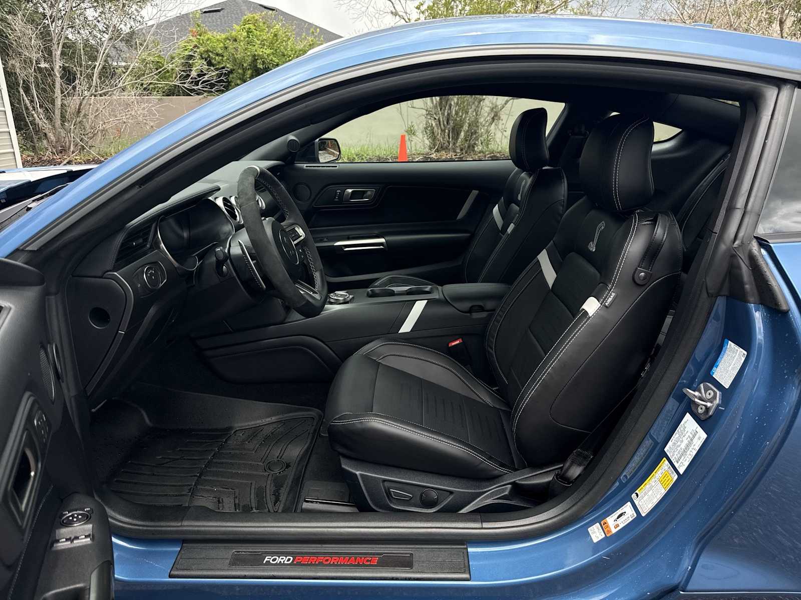 Thumbnail: 2021 Ford Mustang - 2
