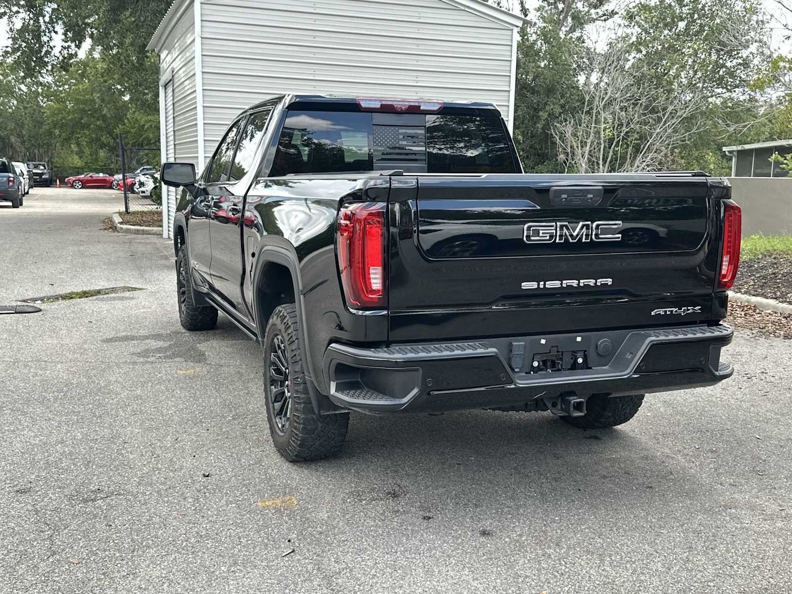 Thumbnail: 2023 GMC Sierra 1500 - 4
