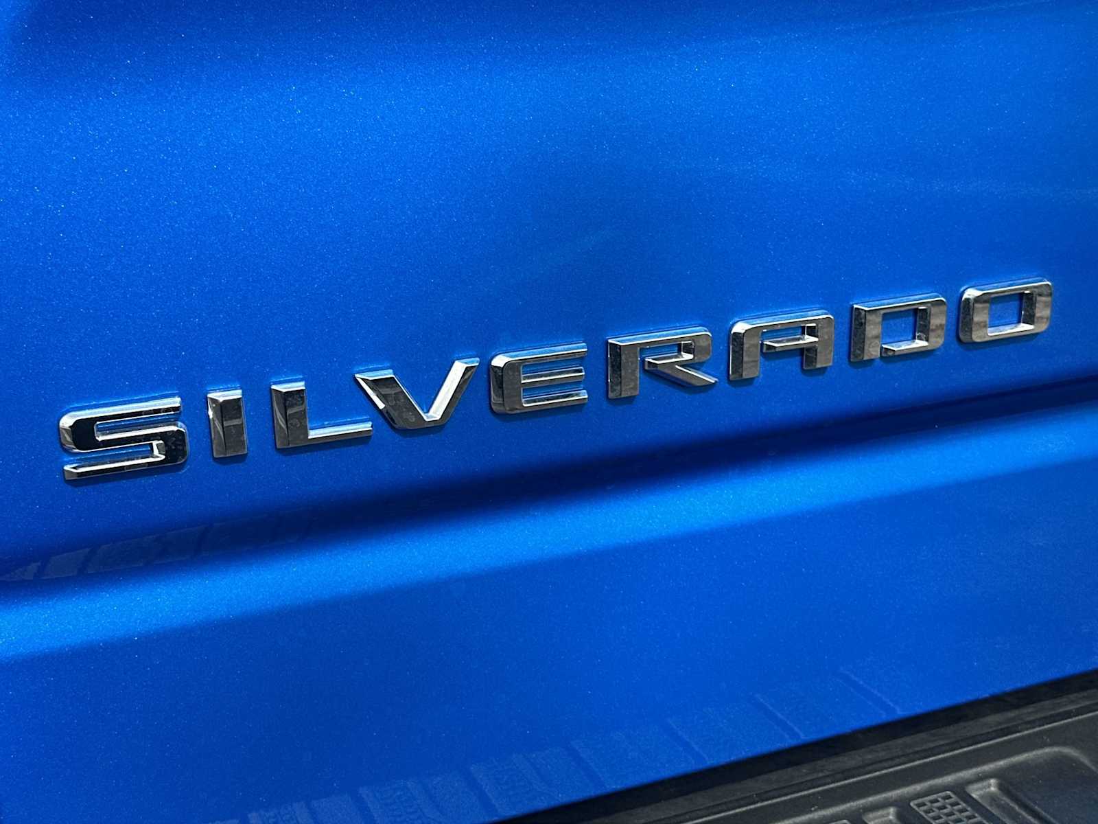Thumbnail: 2025 Chevrolet Silverado 1500 - 24