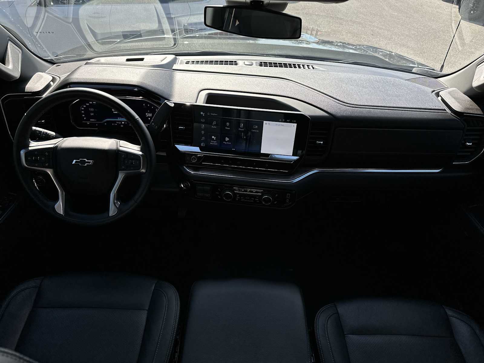 Thumbnail: 2024 Chevrolet Silverado 1500 - 14