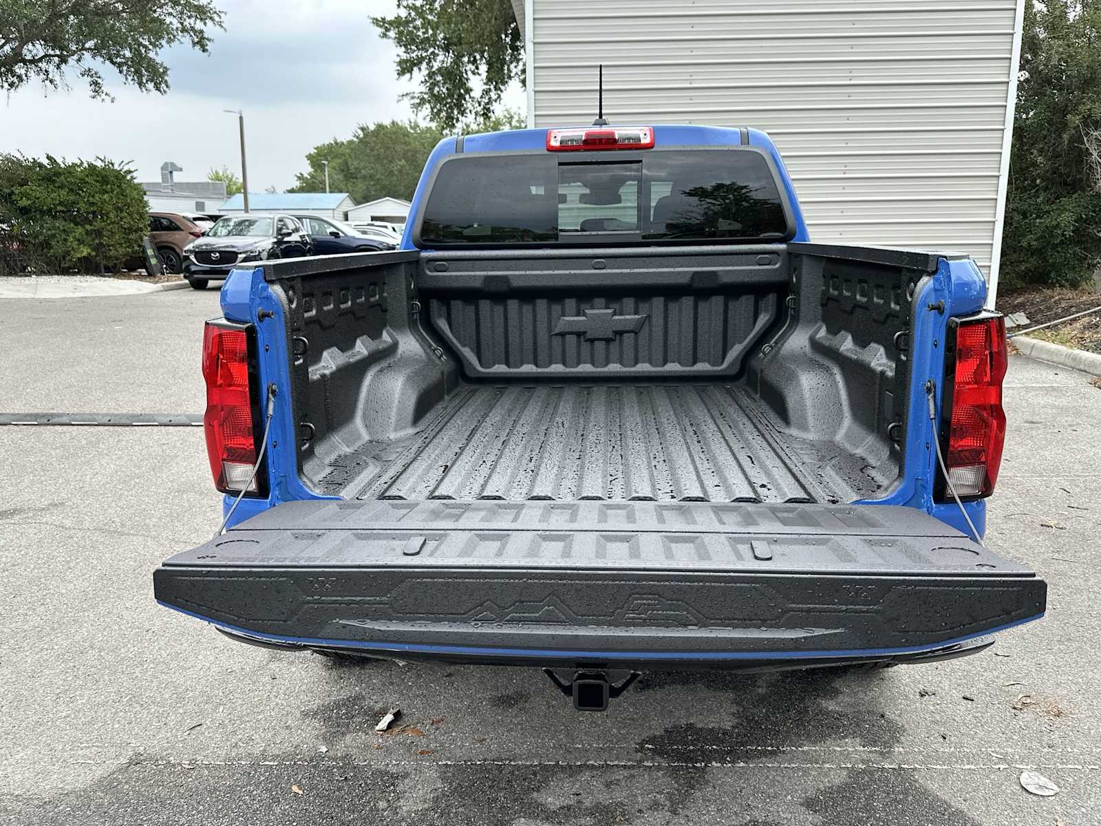 Thumbnail: 2026 Chevrolet Colorado - 25