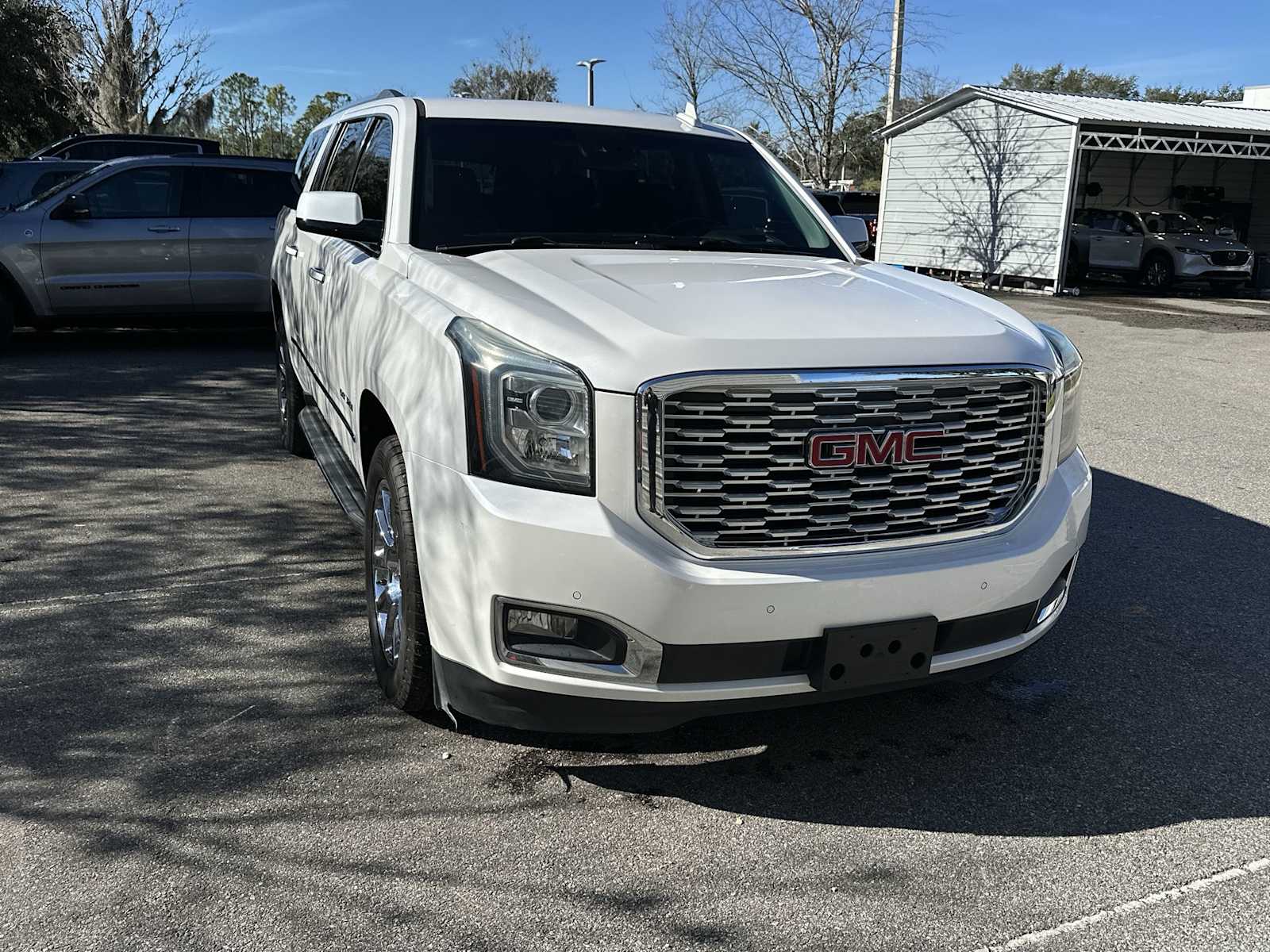 Thumbnail: 2019 GMC Yukon XL - 8