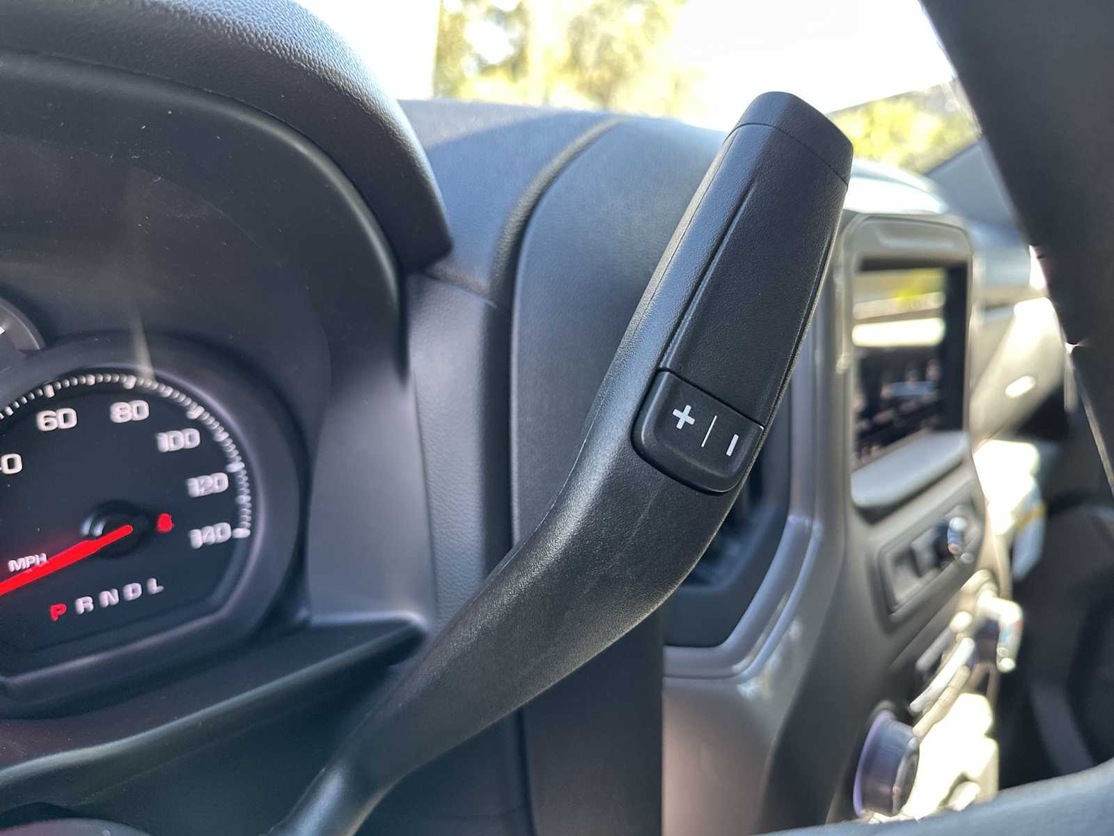 Thumbnail: 2026 Chevrolet Silverado 1500 - 23