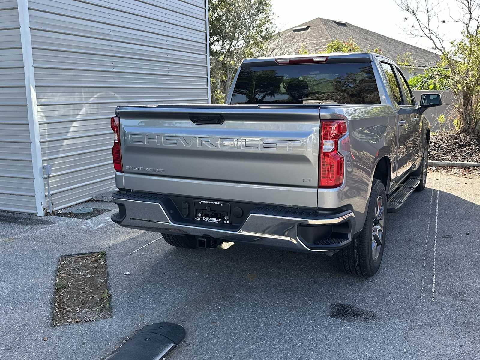 Thumbnail: 2026 Chevrolet Silverado 1500 - 6