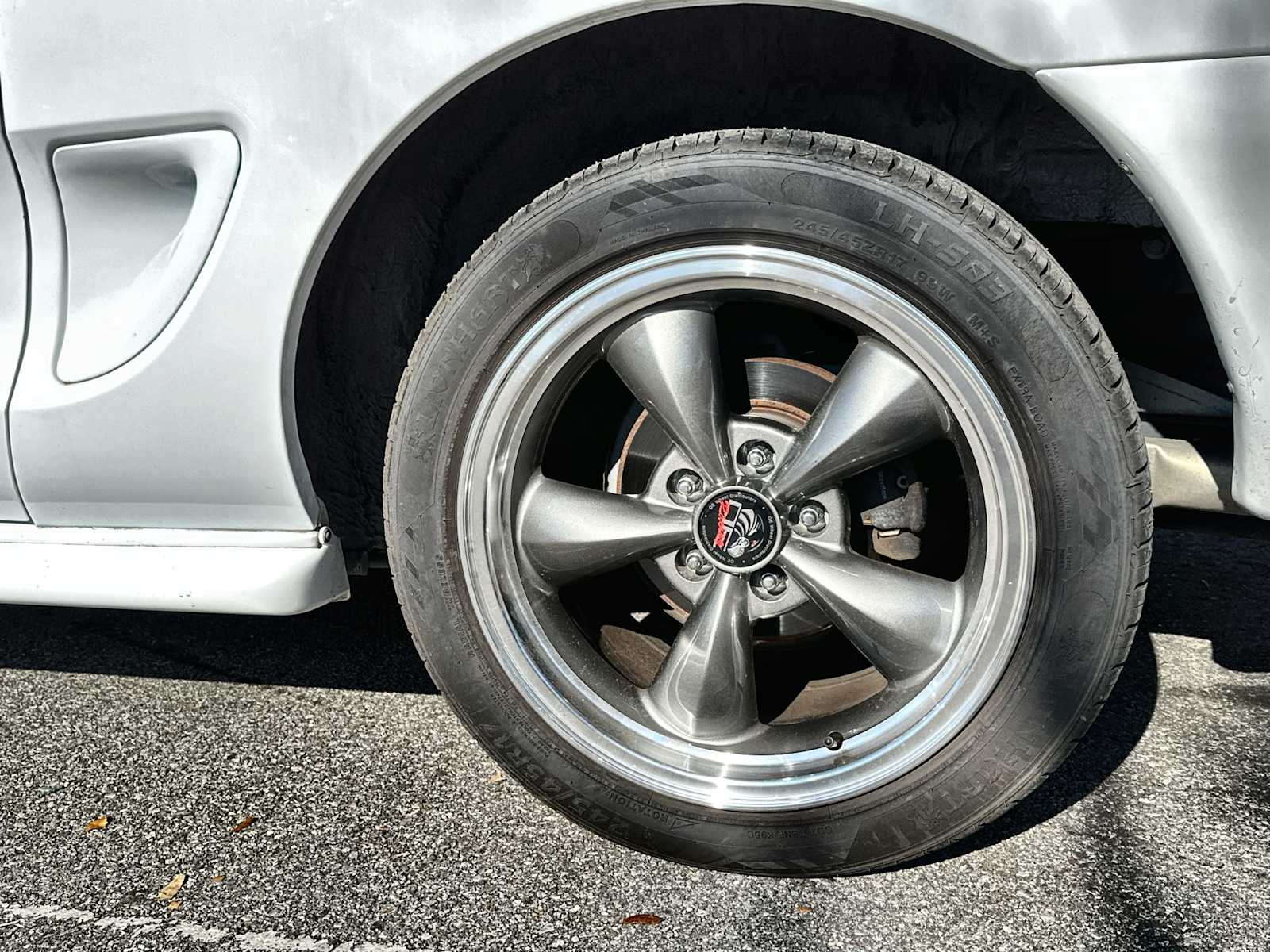 Thumbnail: 1998 Ford Mustang - 12