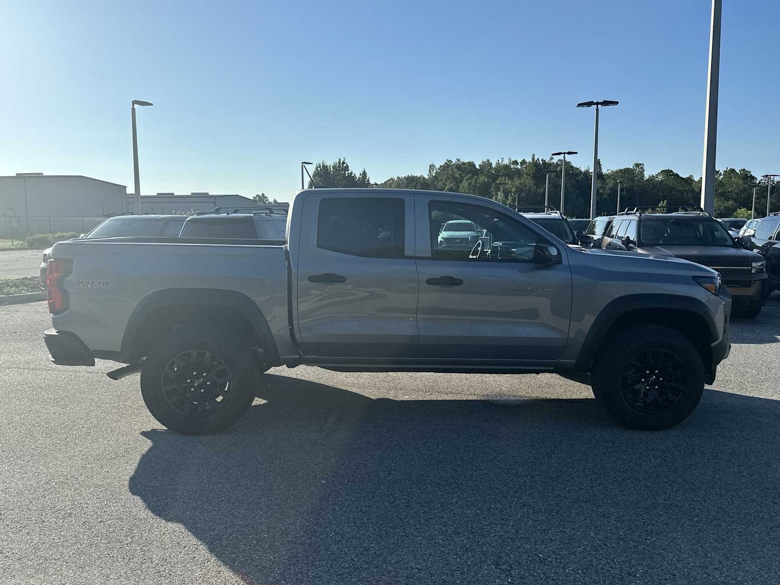 Thumbnail: 2026 Chevrolet Colorado - 7