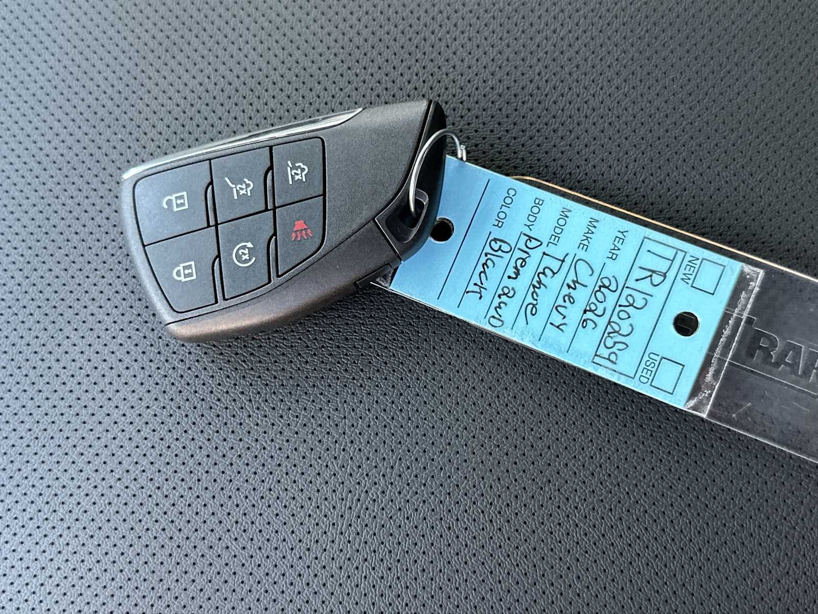 Thumbnail: 2026 Chevrolet Tahoe - 27