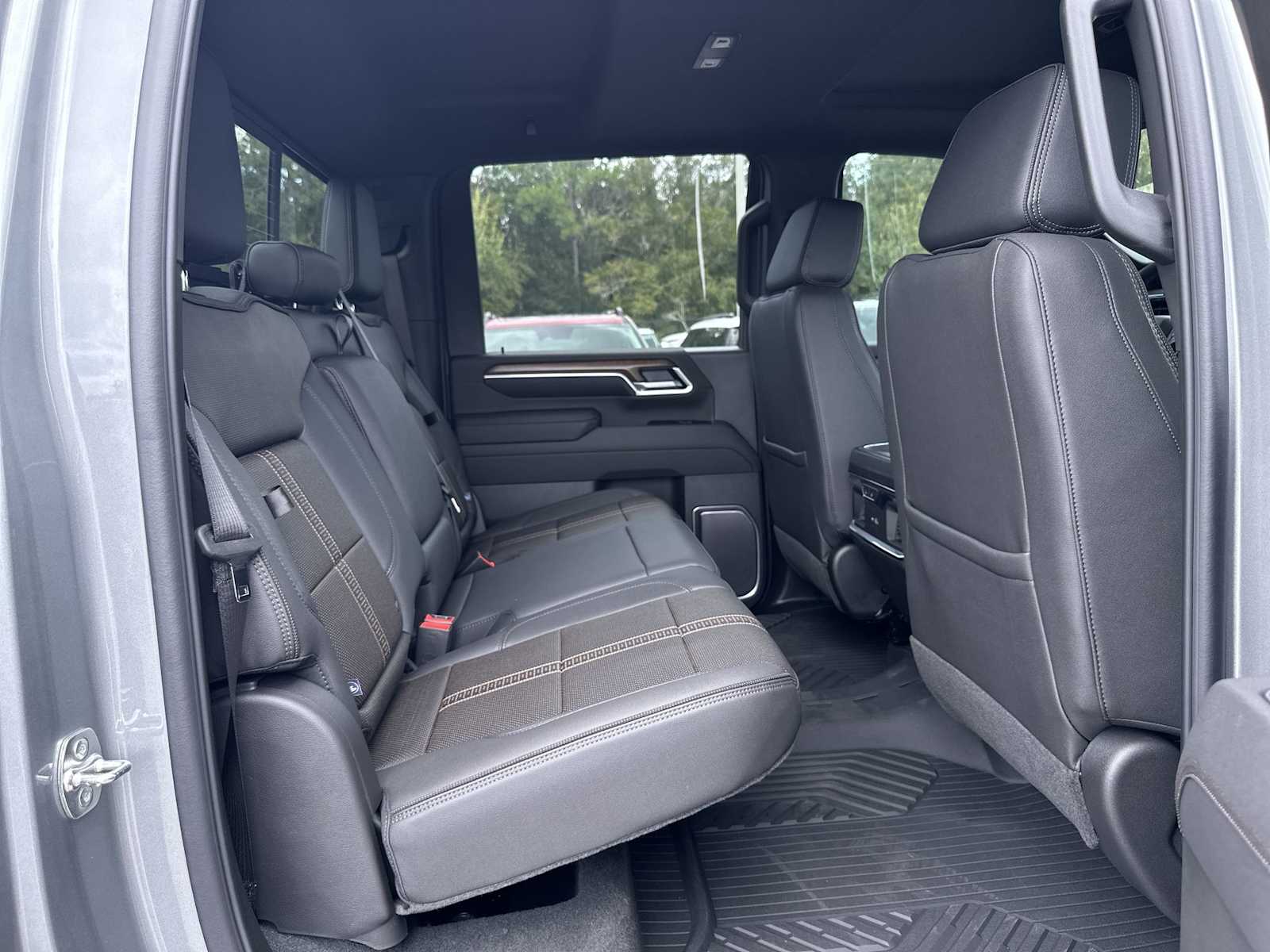 Thumbnail: 2026 Chevrolet Silverado 2500 - 18