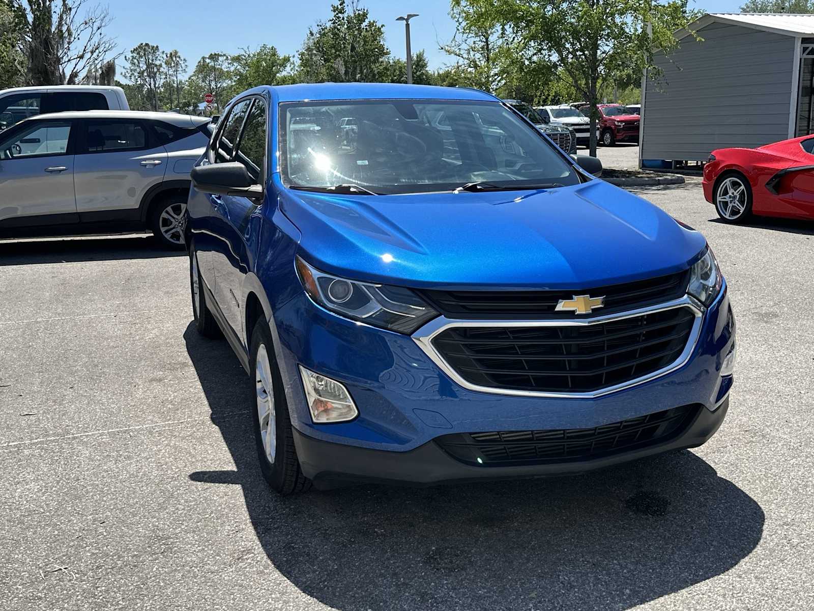 Thumbnail: 2019 Chevrolet Equinox - 8